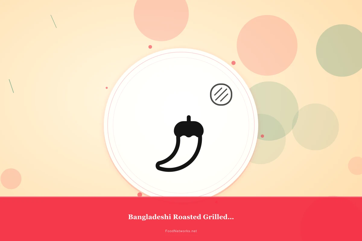 Why This Bangladeshi Roasted Grilled Skewers Recipe Works