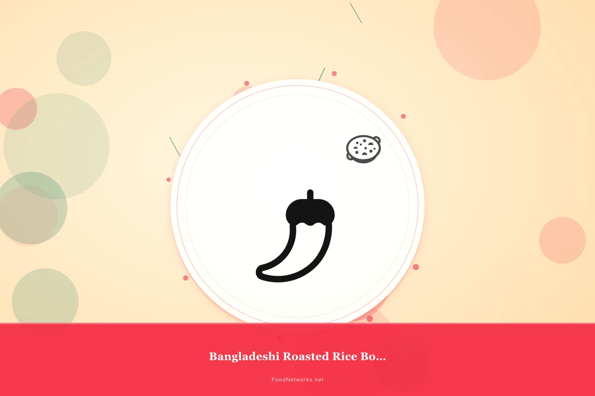Why This Bangladeshi Roasted Rice Bowl Recipe Works