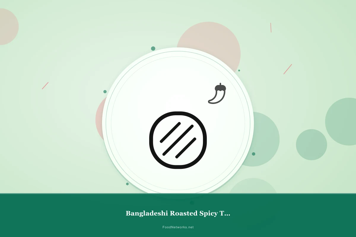 Why This Bangladeshi Roasted Spicy Tofu Recipe Works