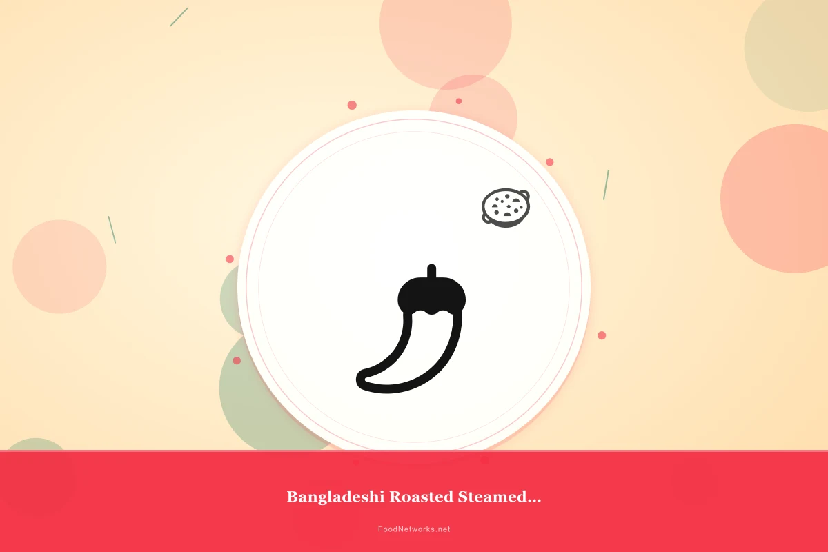 Why This Bangladeshi Roasted Steamed Fish Recipe Works