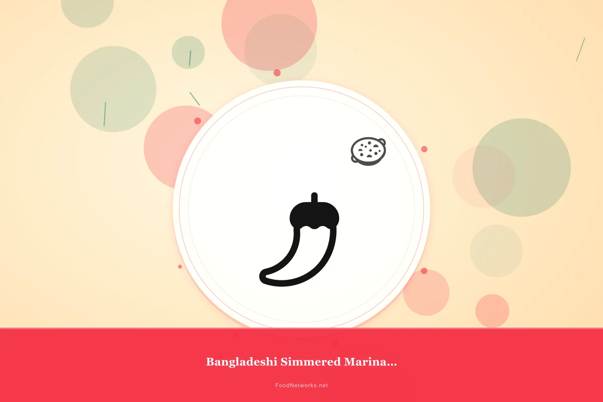 Why This Bangladeshi Simmered Marinated Beef Recipe Works