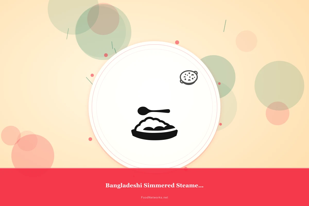 Why This Bangladeshi Simmered Steamed Fish Recipe Works