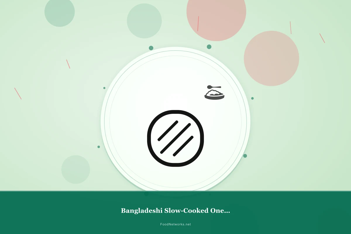 Why This Bangladeshi Slow-Cooked One Pot Meal Recipe Works
