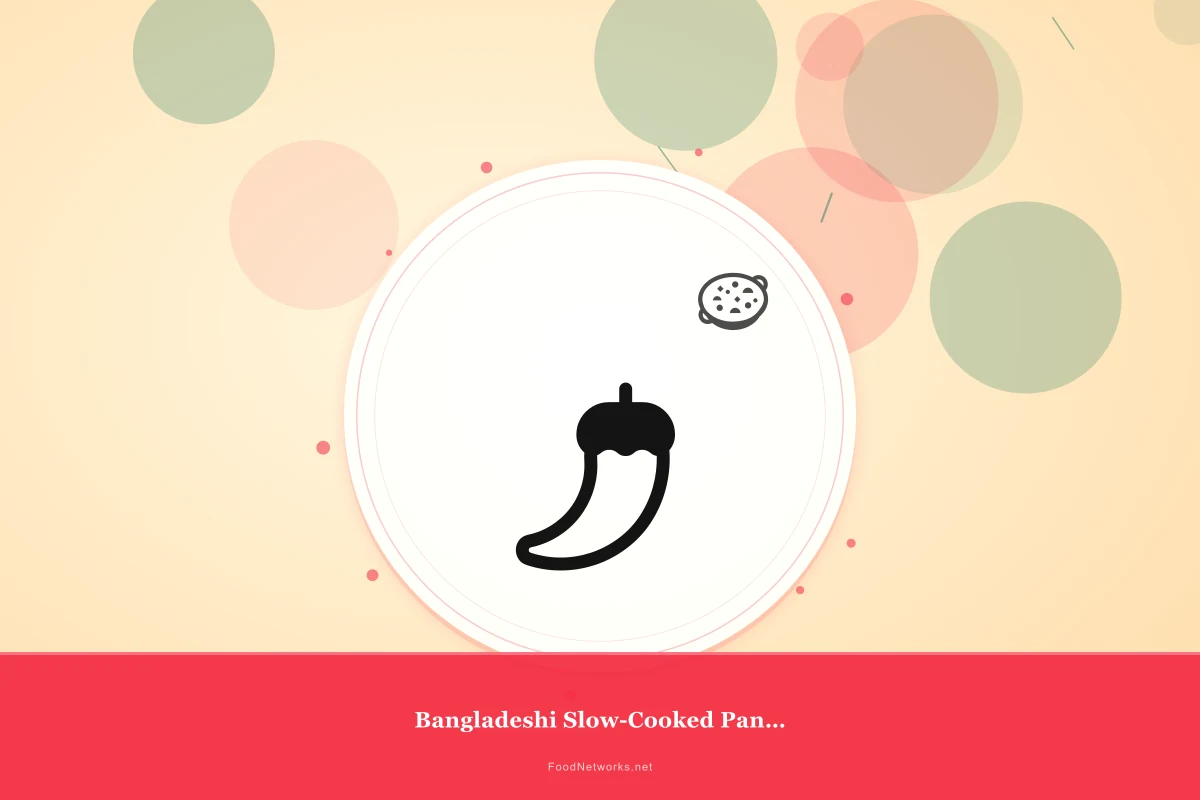 Why This Bangladeshi Slow-Cooked Pancake Recipe Works