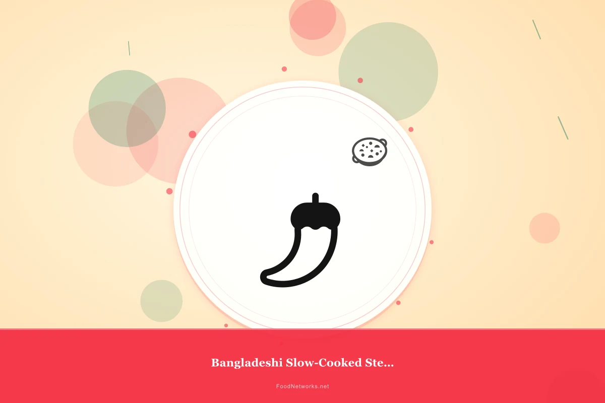 Why This Bangladeshi Slow-Cooked Steamed Bun Recipe Works