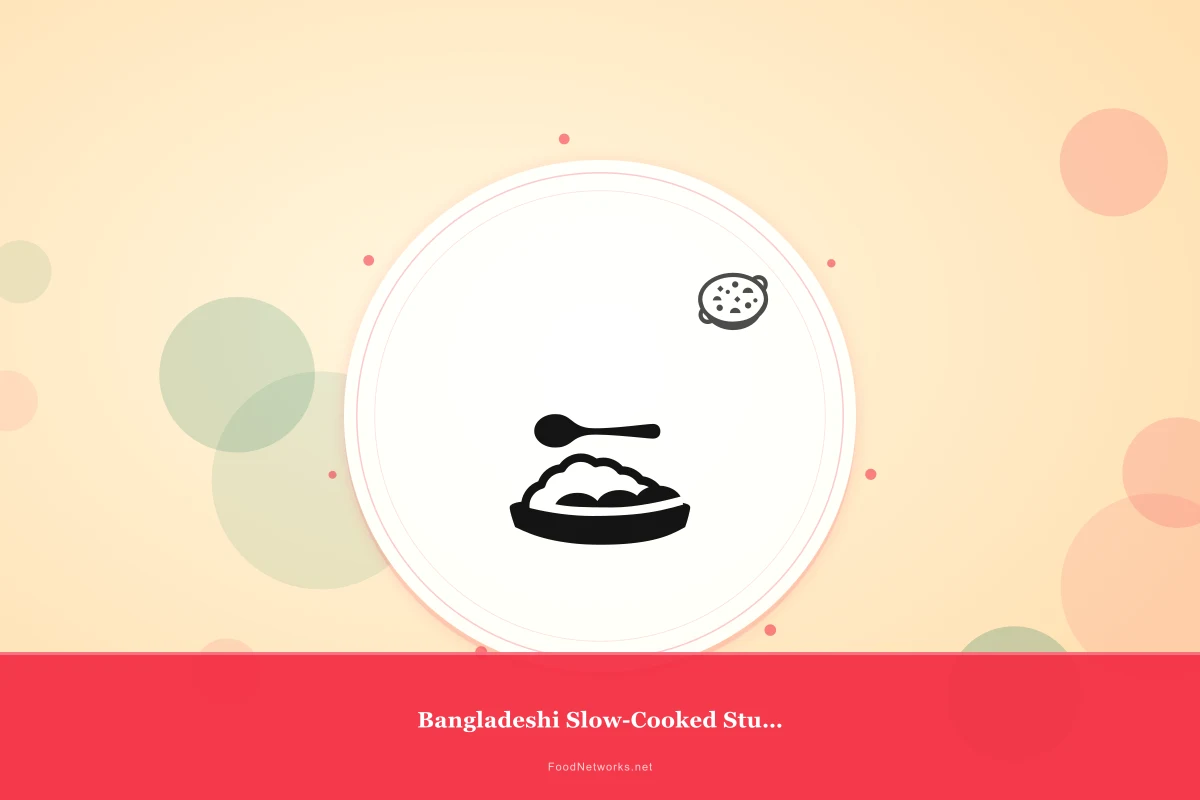 Why This Bangladeshi Slow-Cooked Stuffed Vegetable Recipe Works