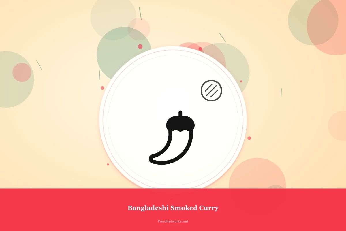 Why This Bangladeshi Smoked Curry Recipe Works