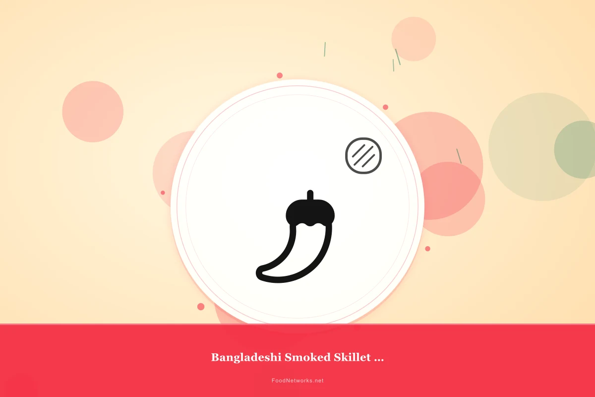 Why This Bangladeshi Smoked Skillet Dish Recipe Works
