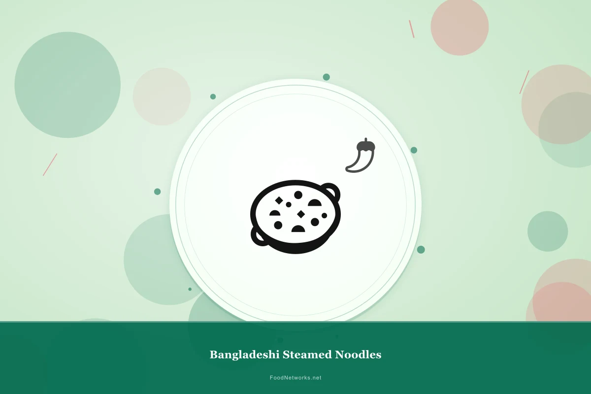 Why This Bangladeshi Steamed Noodles Recipe Works