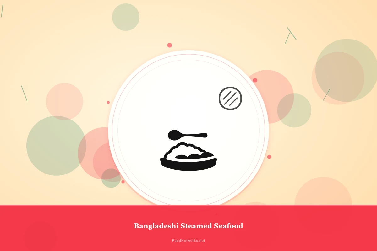 Why This Bangladeshi Steamed Seafood Recipe Works