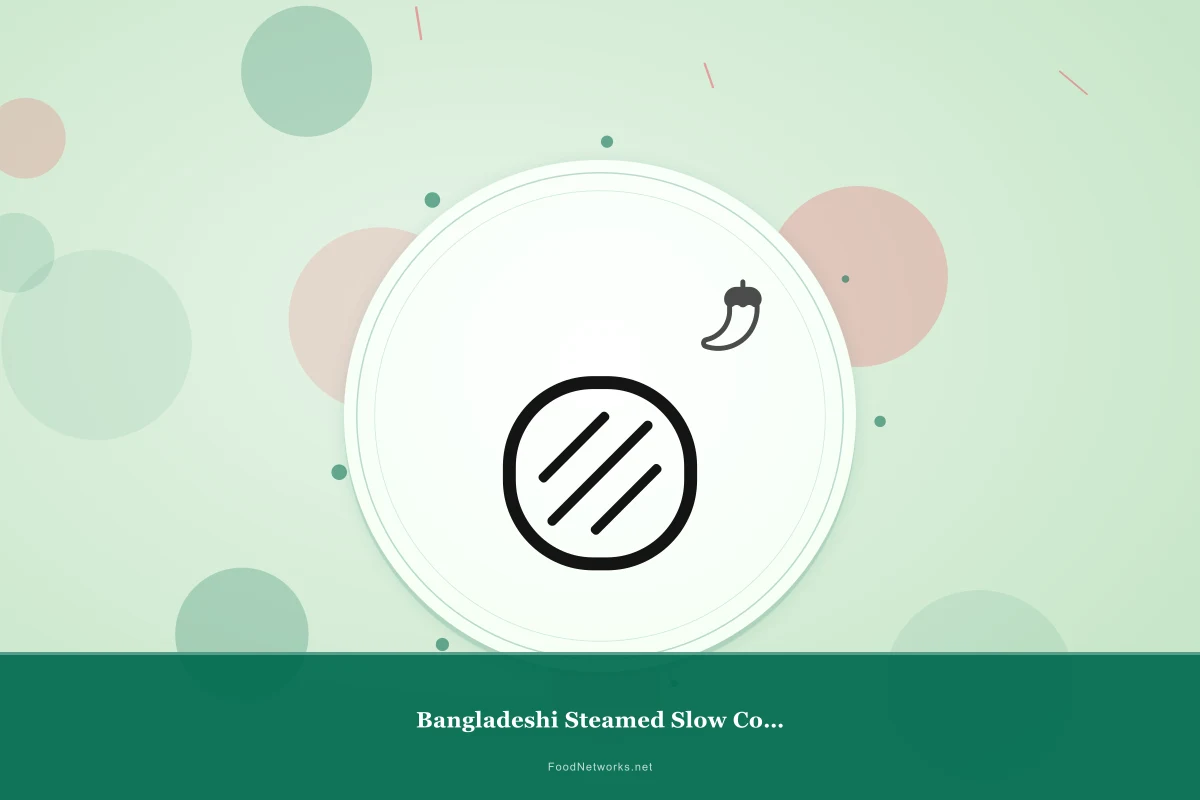 Why This Bangladeshi Steamed Slow Cooked Lamb Recipe Works