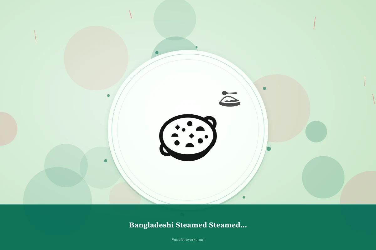 Why This Bangladeshi Steamed Steamed Fish Recipe Works