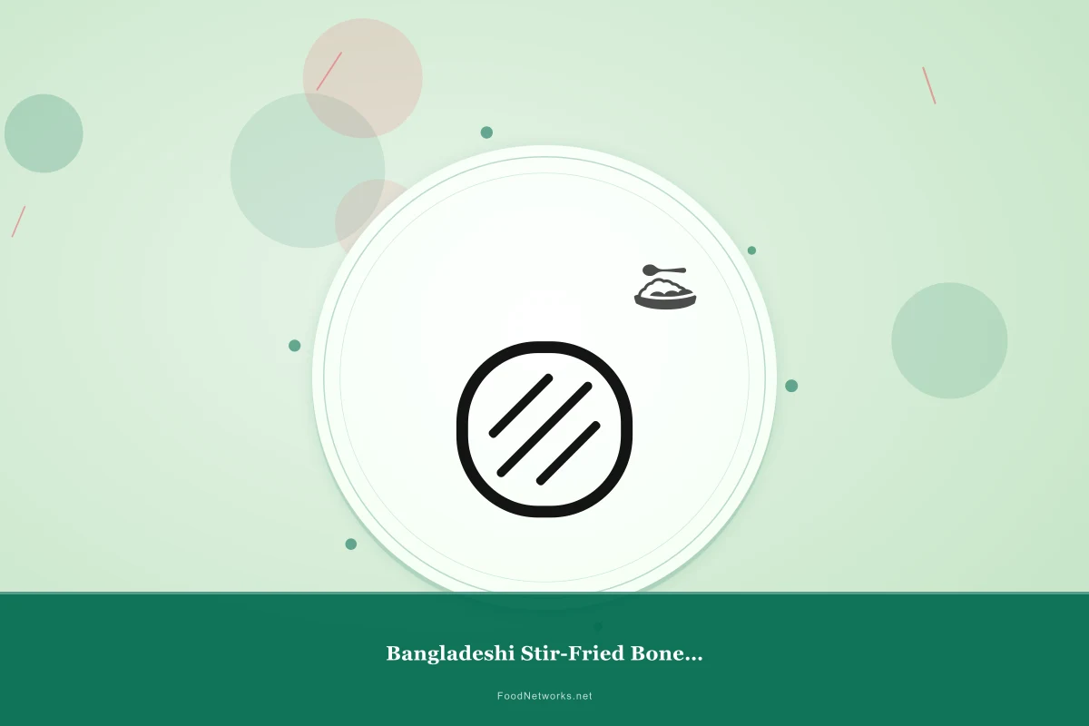 Why This Bangladeshi Stir-Fried Bone Broth Recipe Works