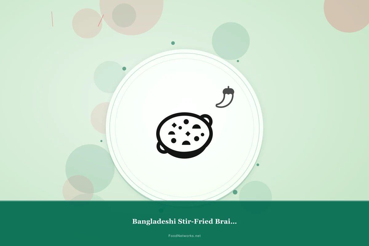 Why This Bangladeshi Stir-Fried Braised Meat Recipe Works