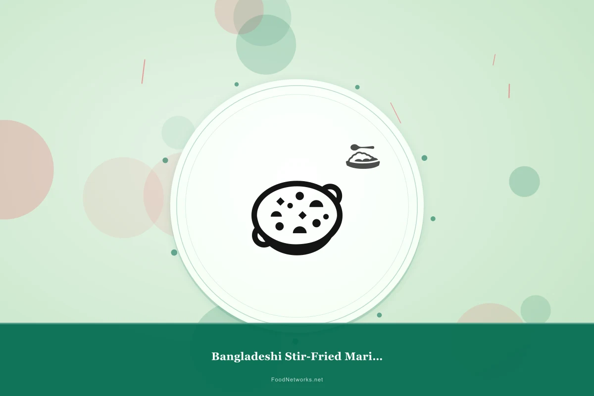 Why This Bangladeshi Stir-Fried Marinated Beef Recipe Works