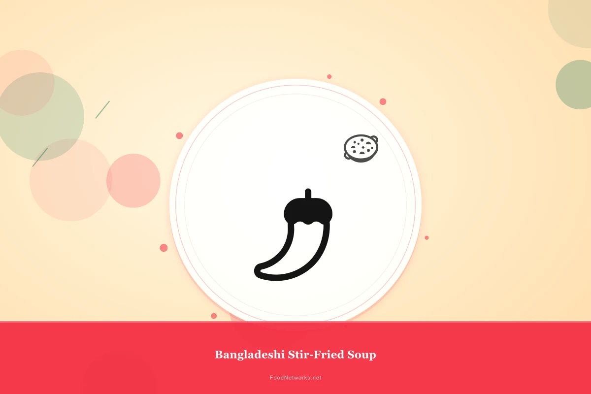 Why This Bangladeshi Stir-Fried Soup Recipe Works