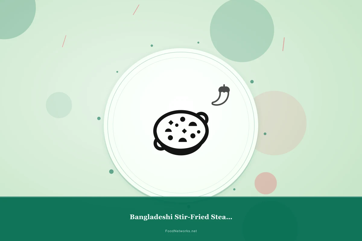 Why This Bangladeshi Stir-Fried Steamed Fish Recipe Works