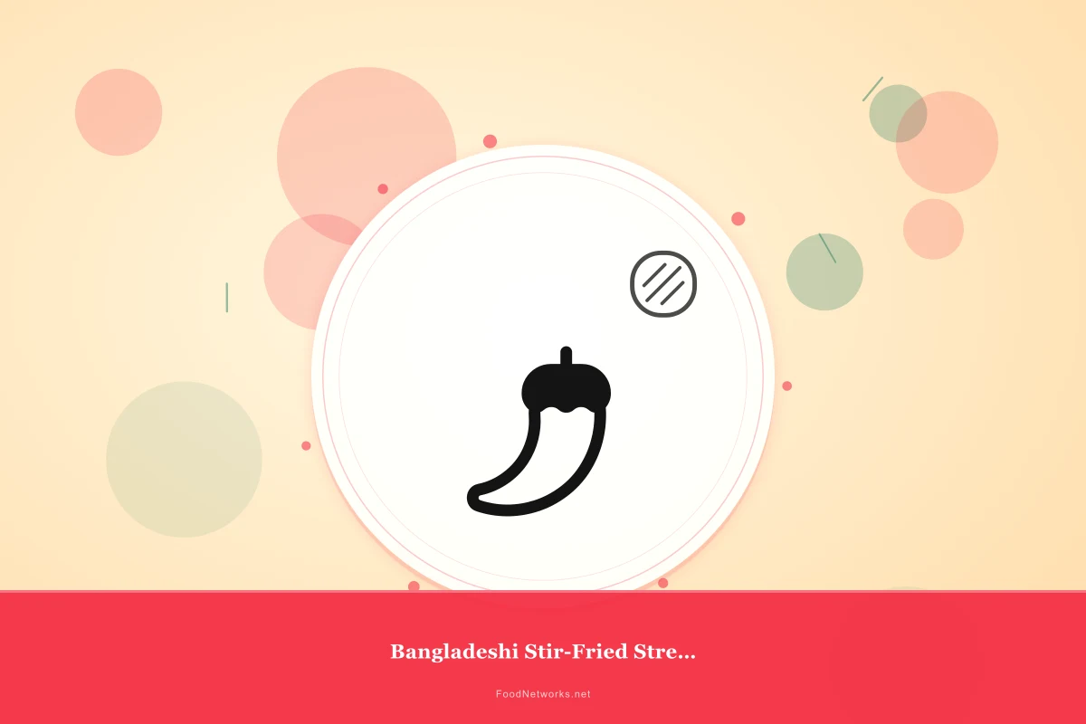 Why This Bangladeshi Stir-Fried Street Food Bowl Recipe Works