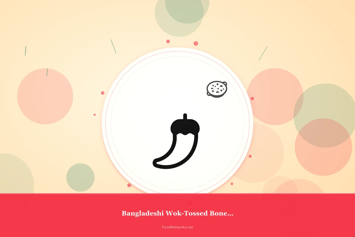 Why This Bangladeshi Wok-Tossed Bone Broth Recipe Works
