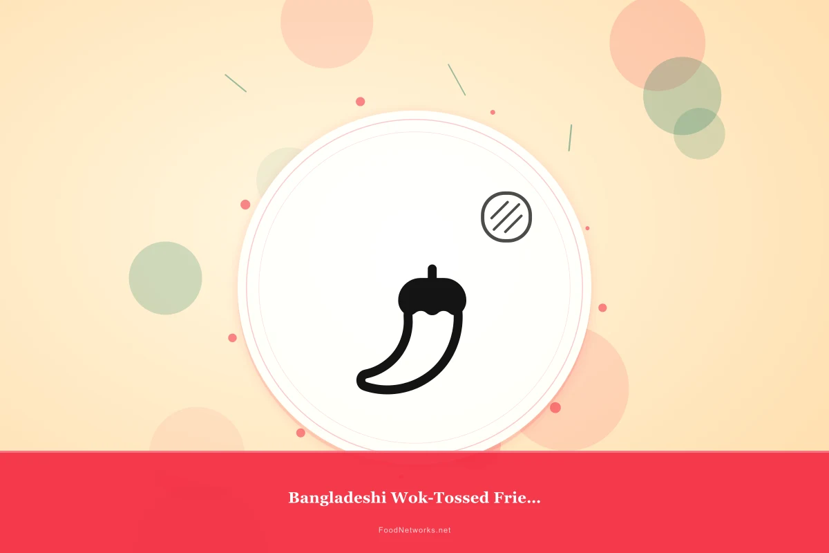 Why This Bangladeshi Wok-Tossed Fried Rice Recipe Works