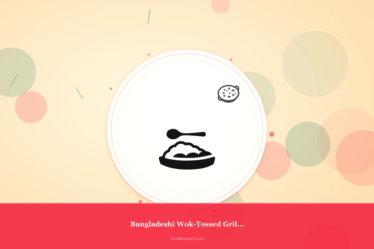 Why This Bangladeshi Wok-Tossed Grilled Skewers Recipe Works