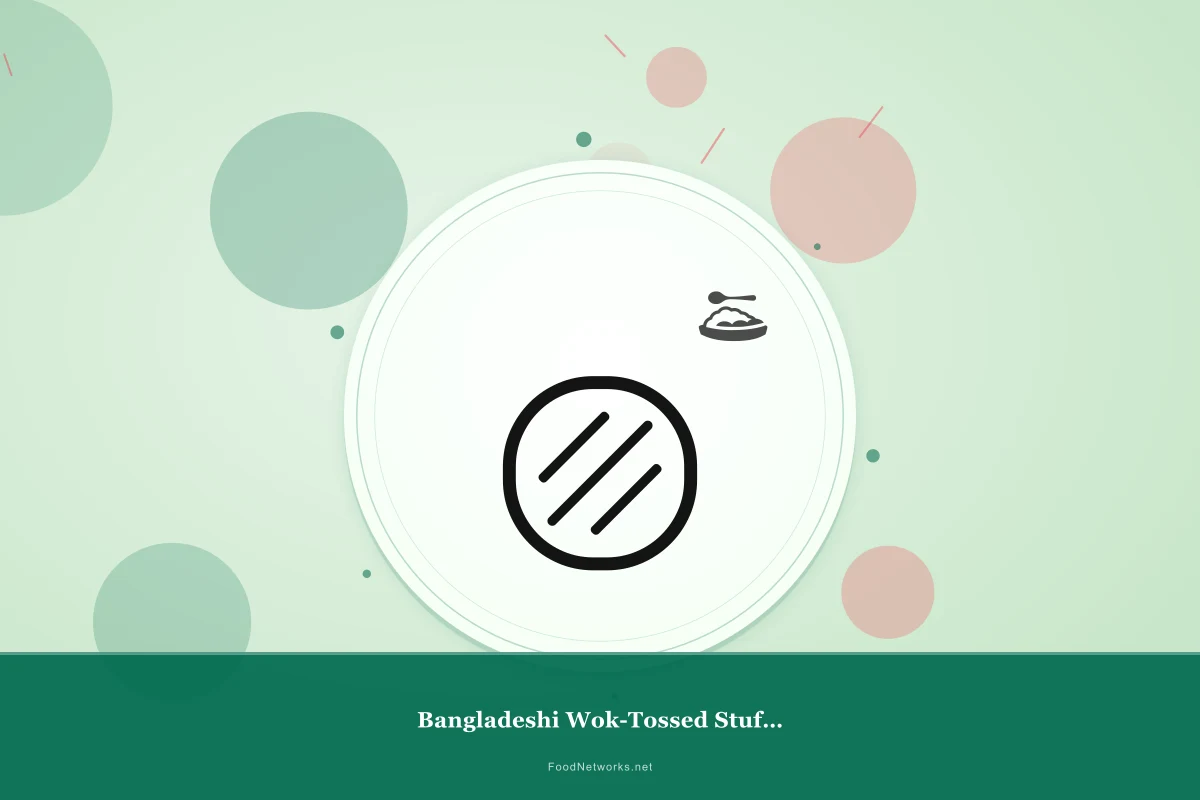 Why This Bangladeshi Wok-Tossed Stuffed Vegetable Recipe Works