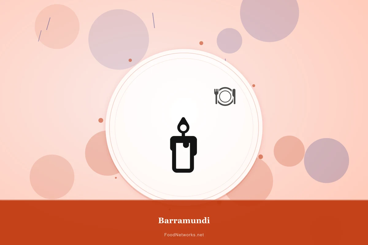Why This Barramundi Recipe Works