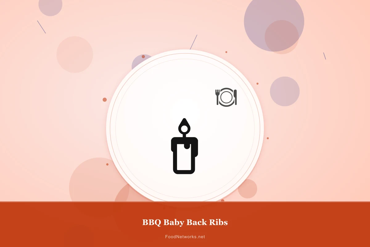 Why This BBQ Baby Back Ribs Recipe Works
