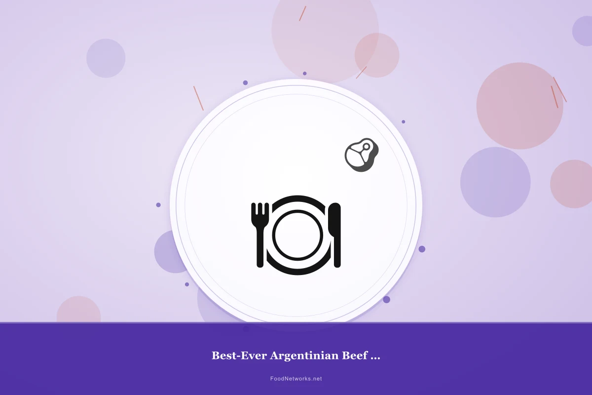 Why This Best-Ever Argentinian Beef for a Party Recipe Works