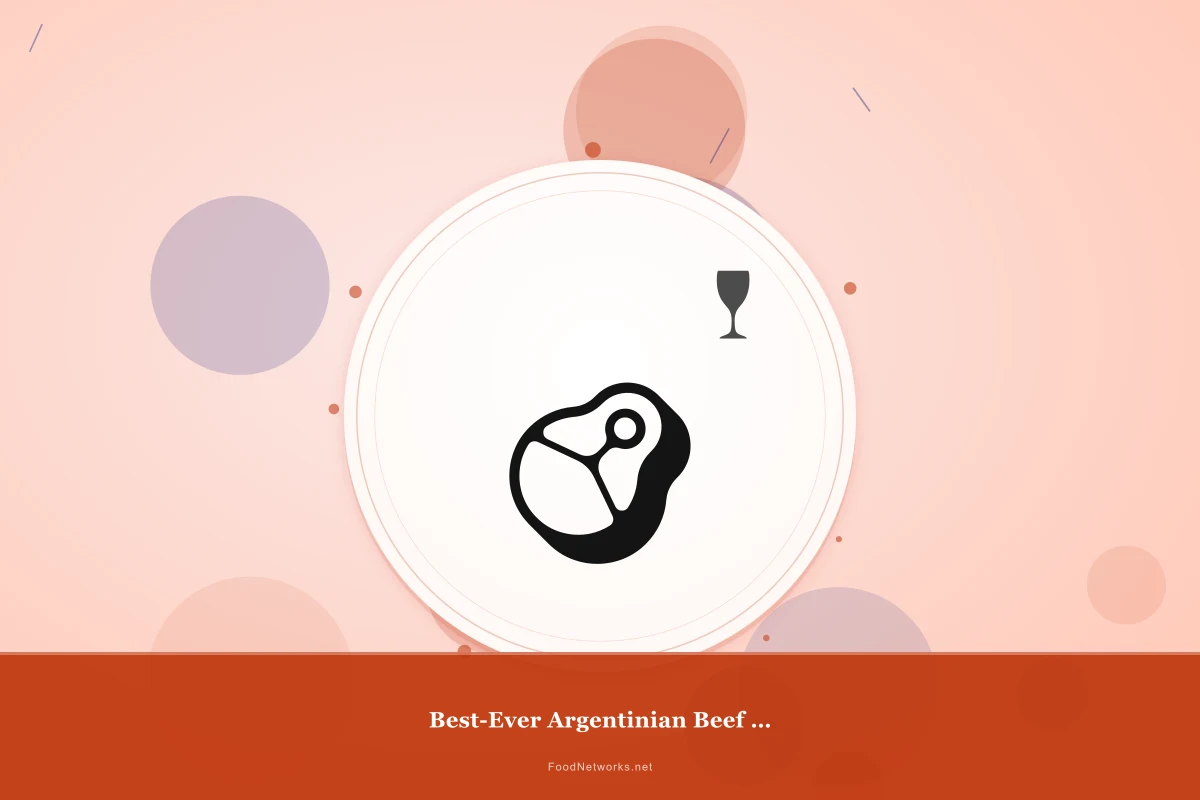Why This Best-Ever Argentinian Beef for Meal Prep Recipe Works