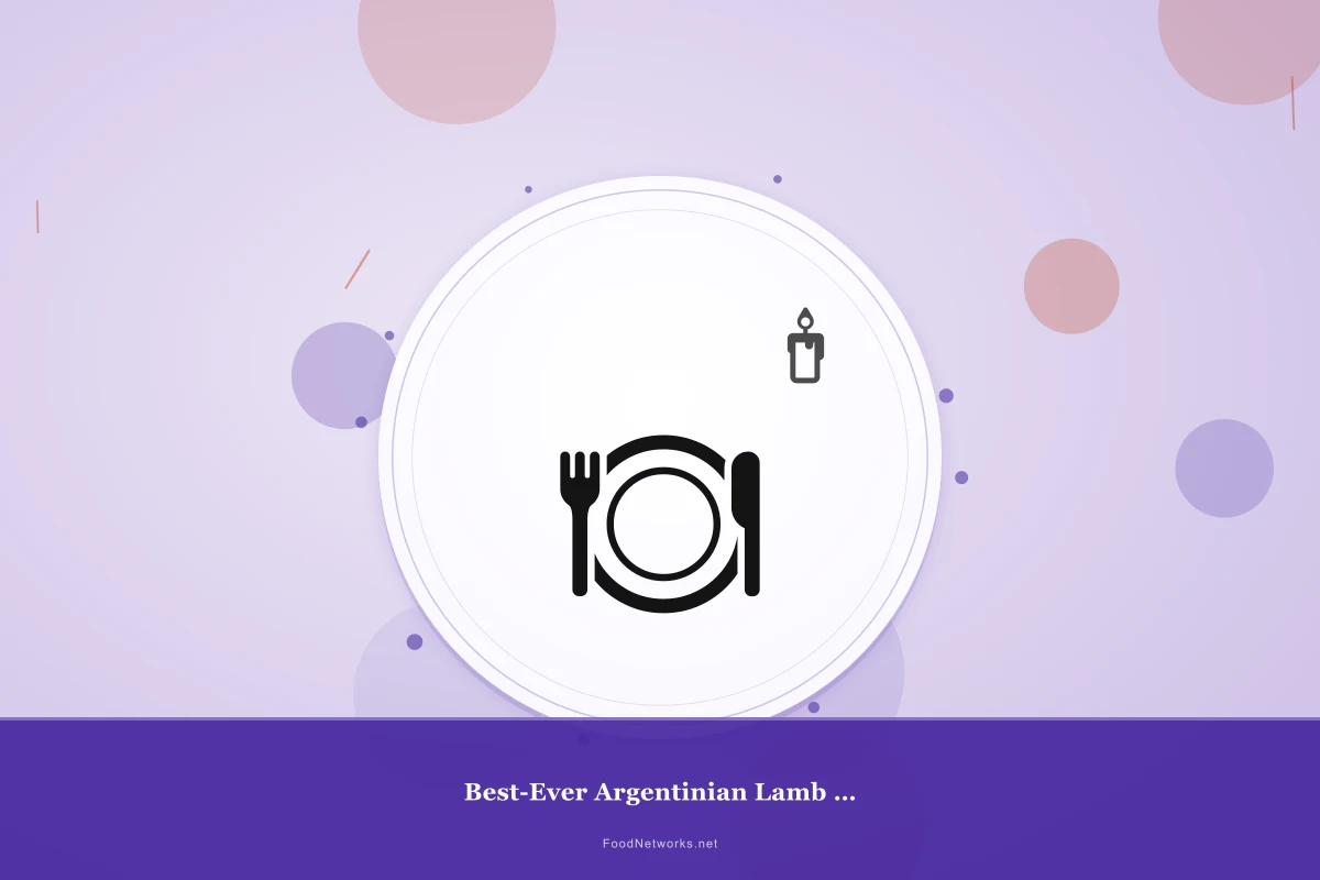Why This Best-Ever Argentinian Lamb for Lunch Recipe Works