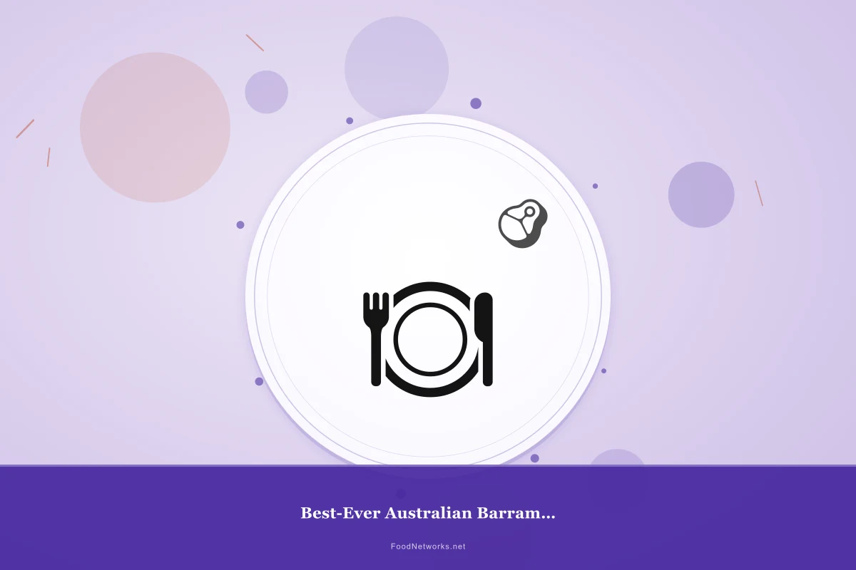 Why This Best-Ever Australian Barramundi for Meal Prep Recipe Works
