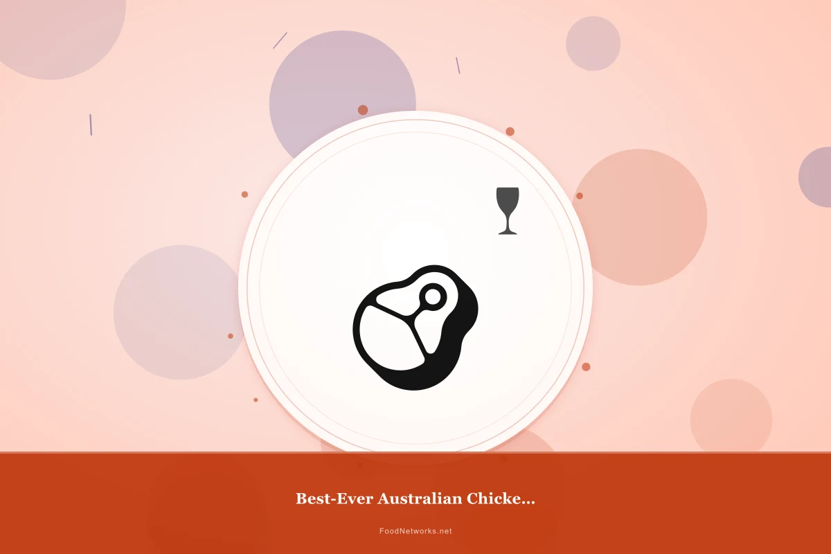 Why This Best-Ever Australian Chicken for a Party Recipe Works