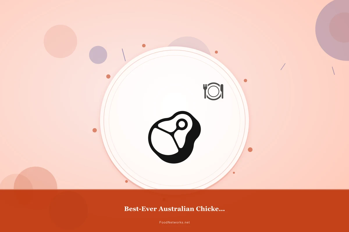Why This Best-Ever Australian Chicken for Lunch Recipe Works