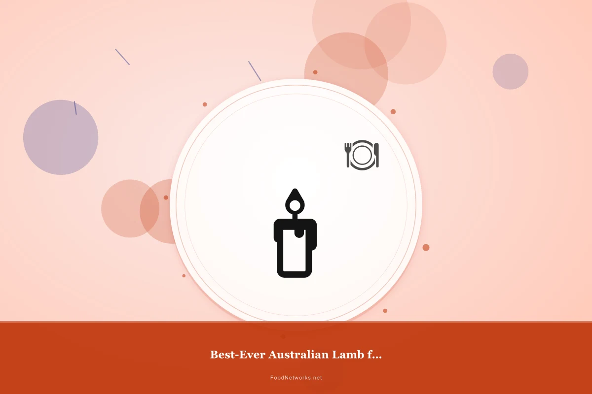 Why This Best-Ever Australian Lamb for Meal Prep Recipe Works