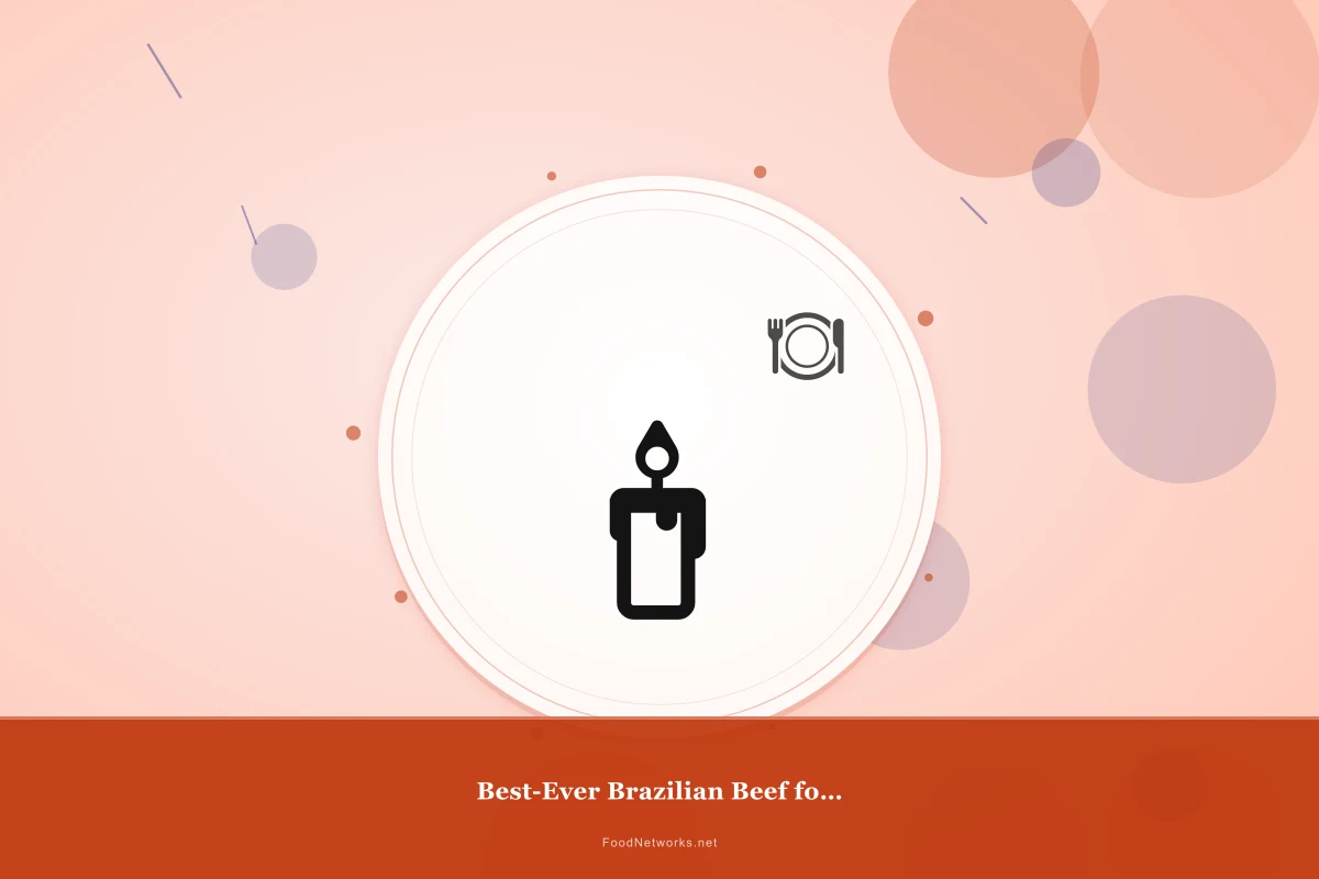 Why This Best-Ever Brazilian Beef for Meal Prep Recipe Works