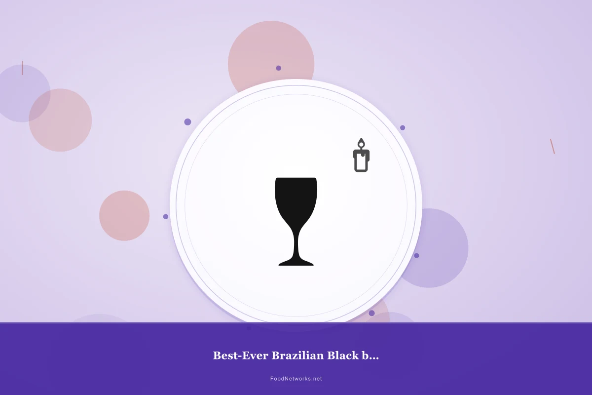 Why This Best-Ever Brazilian Black beans for Meal Prep Recipe Works