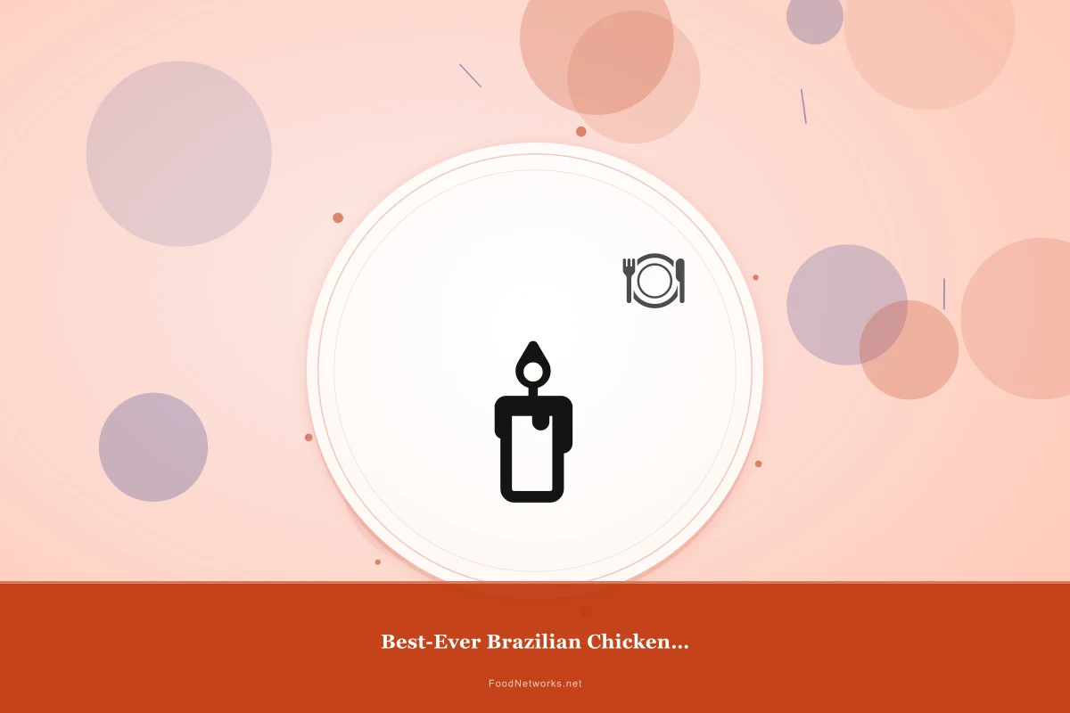 Why This Best-Ever Brazilian Chicken for a Party Recipe Works