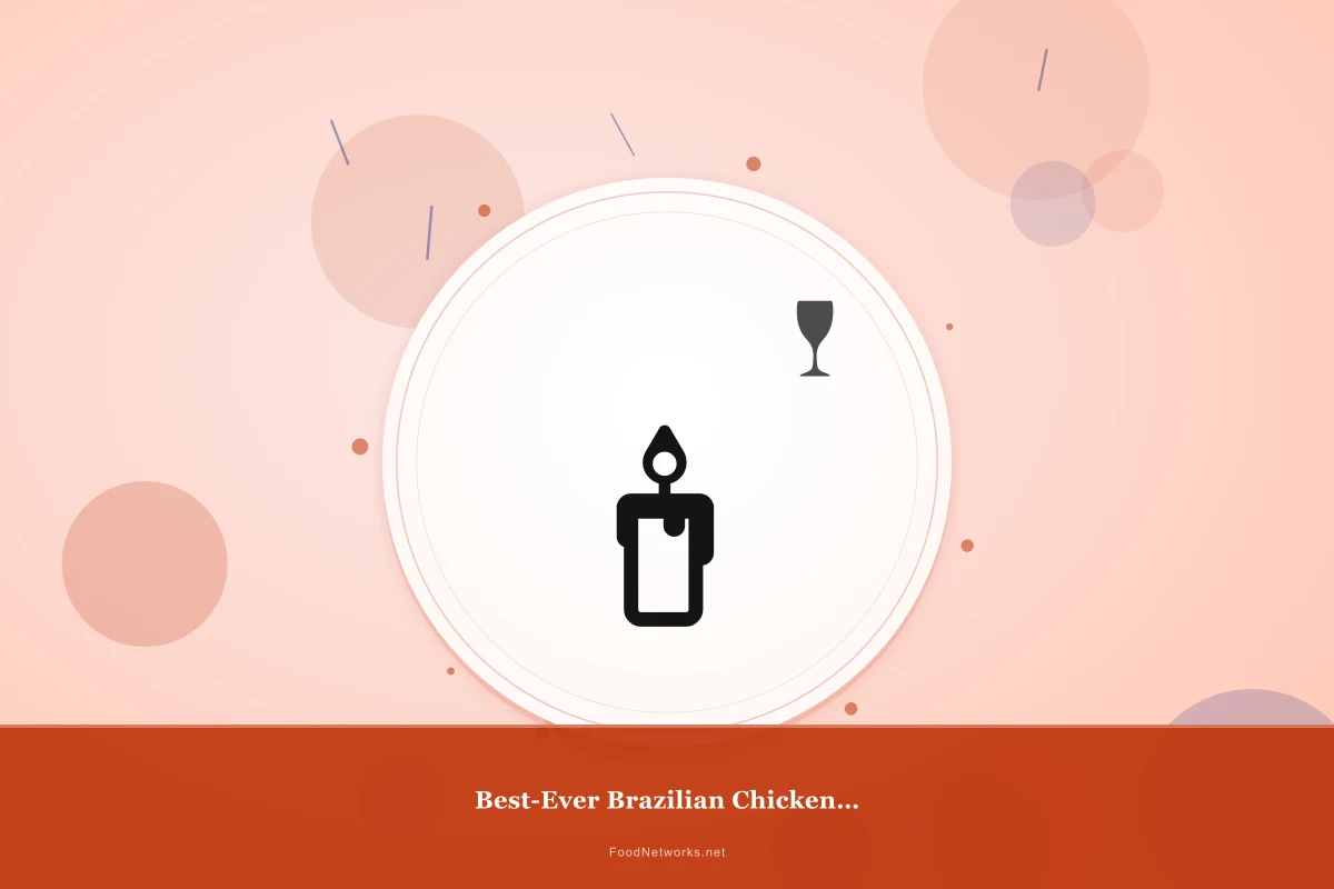 Why This Best-Ever Brazilian Chicken for Lunch Recipe Works