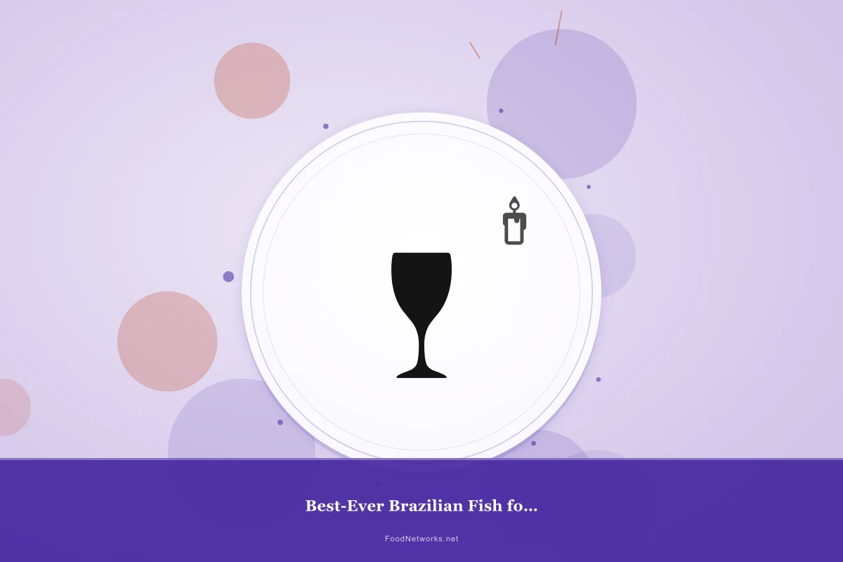 Why This Best-Ever Brazilian Fish for a Party Recipe Works