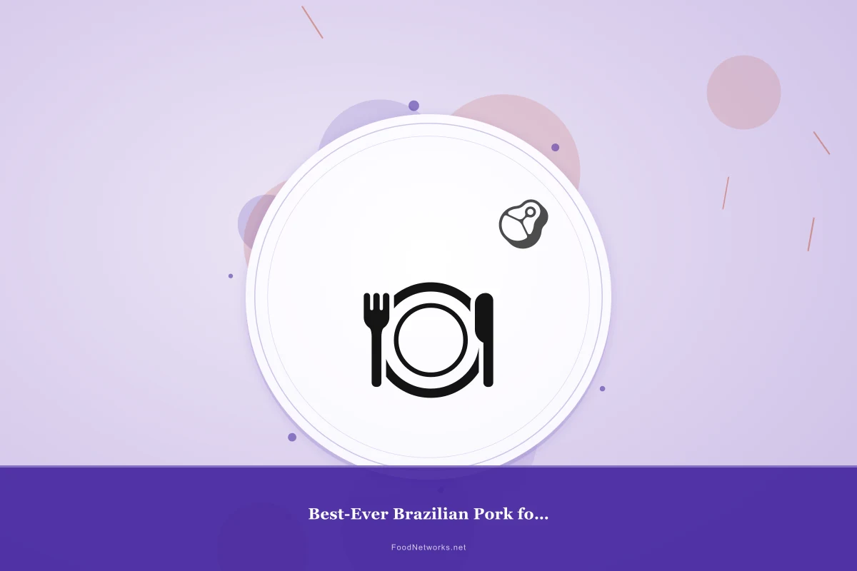 Why This Best-Ever Brazilian Pork for a Party Recipe Works