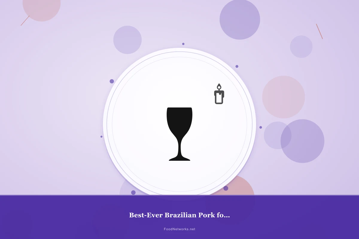 Why This Best-Ever Brazilian Pork for Lunch Recipe Works
