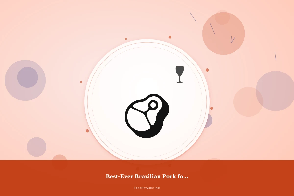 Why This Best-Ever Brazilian Pork for Meal Prep Recipe Works