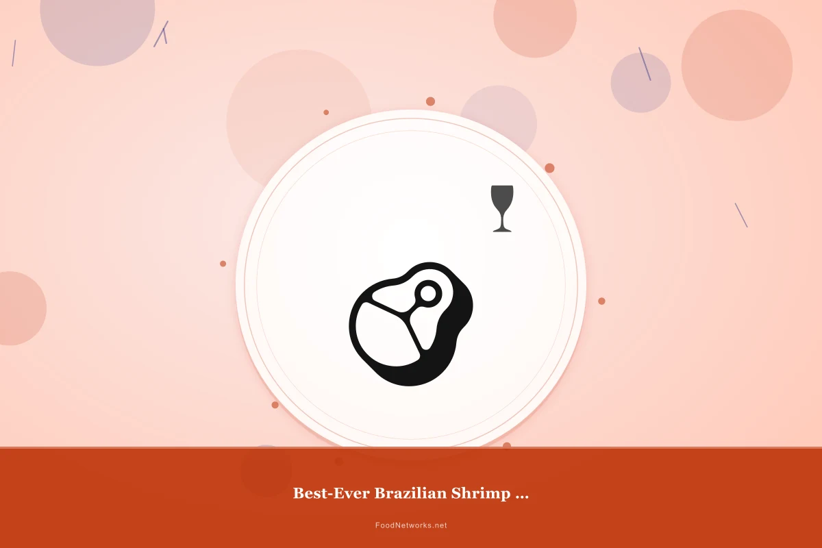 Why This Best-Ever Brazilian Shrimp for Lunch Recipe Works