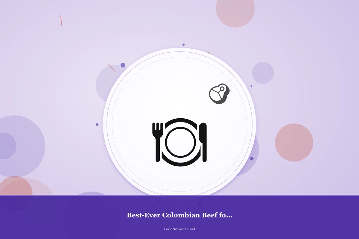 Why This Best-Ever Colombian Beef for a Party Recipe Works