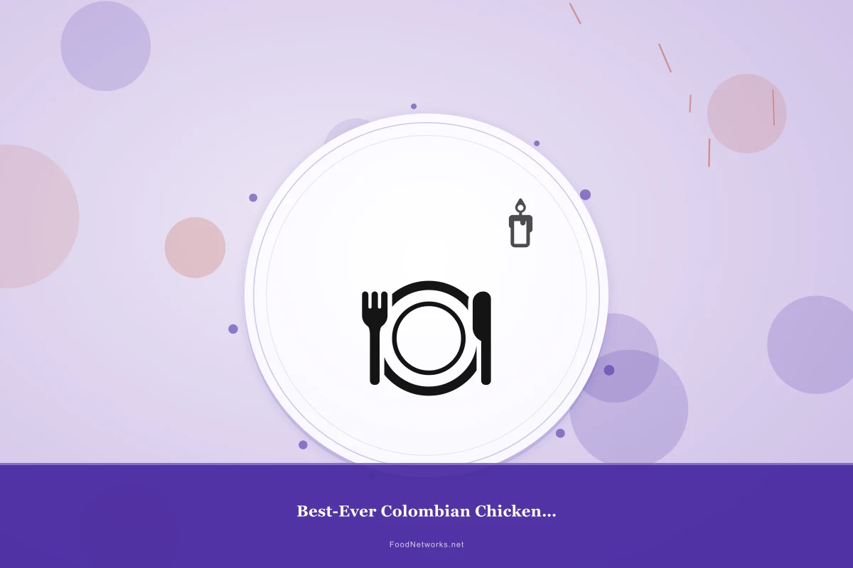 Why This Best-Ever Colombian Chicken for Meal Prep Recipe Works