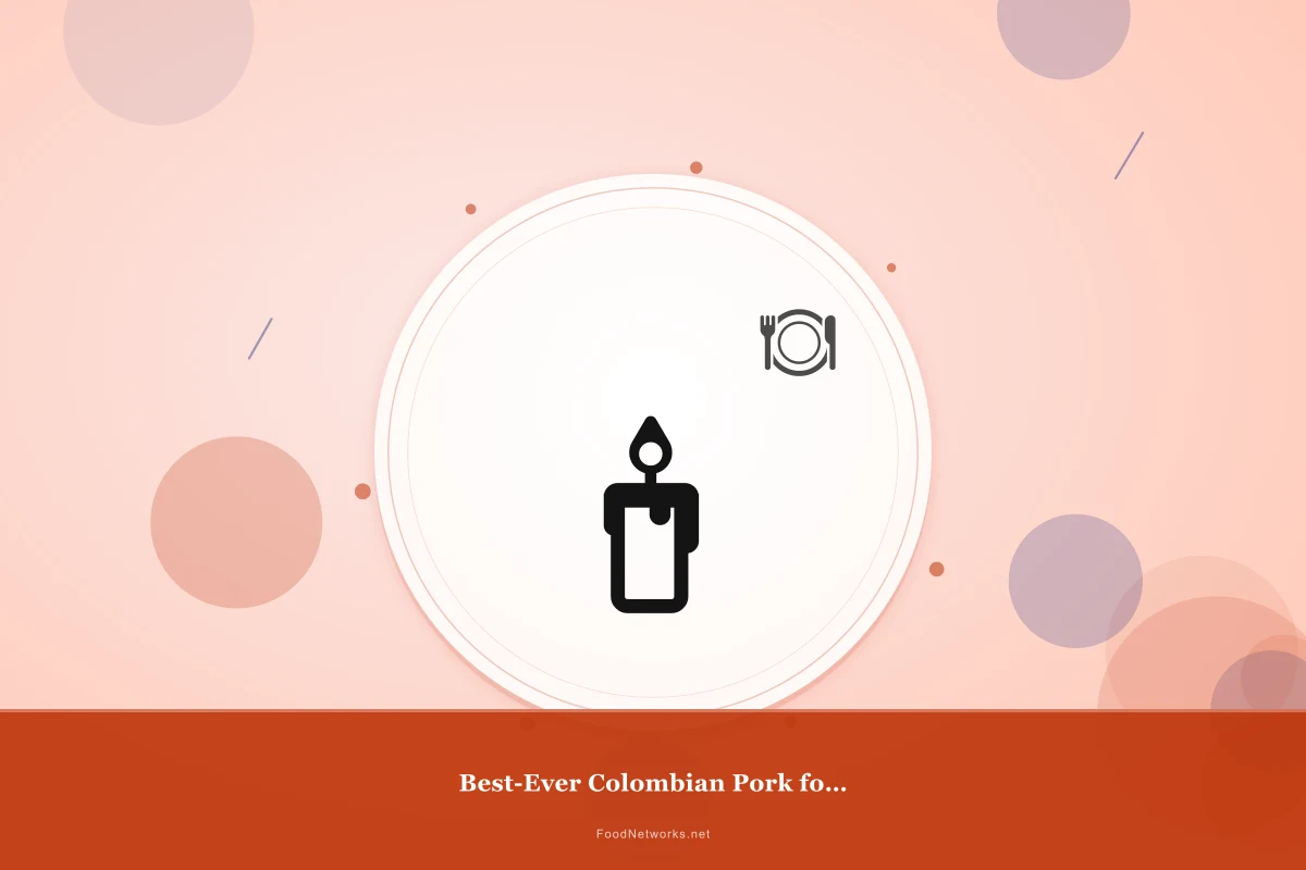 Why This Best-Ever Colombian Pork for Meal Prep Recipe Works
