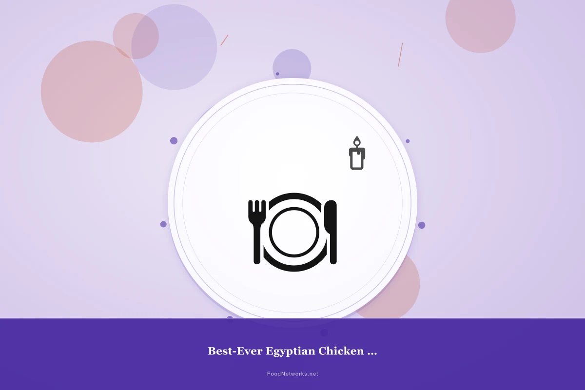 Why This Best-Ever Egyptian Chicken for Lunch Recipe Works