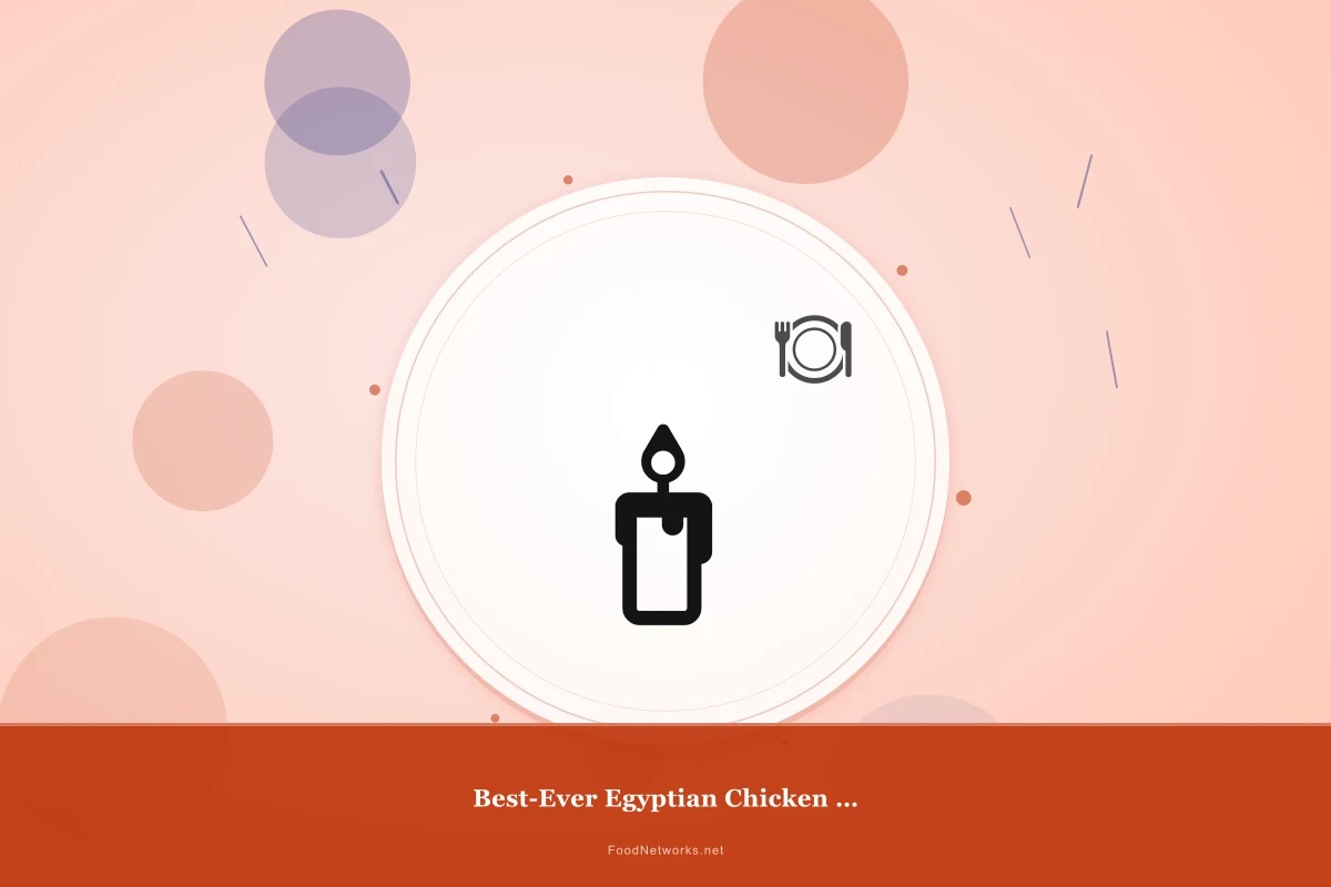 Why This Best-Ever Egyptian Chicken for Meal Prep Recipe Works