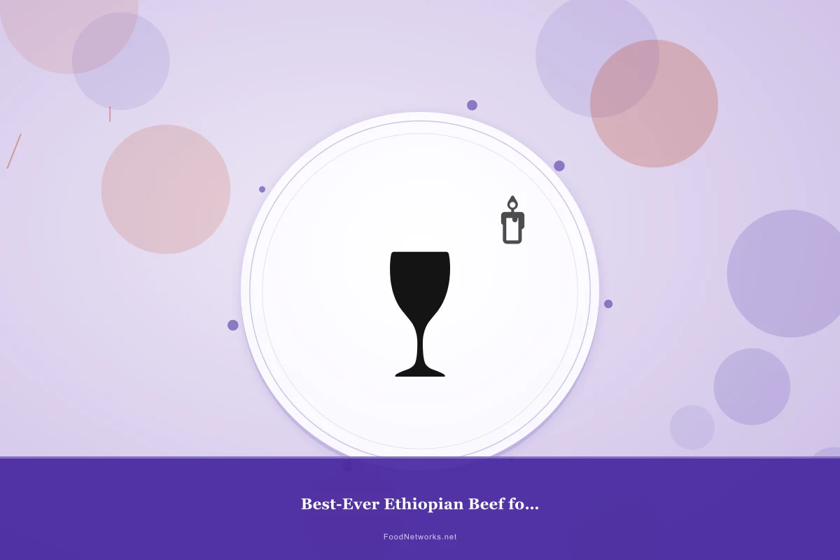 Why This Best-Ever Ethiopian Beef for Meal Prep Recipe Works